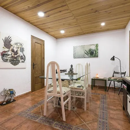 Casa Del Olivo Chalet *