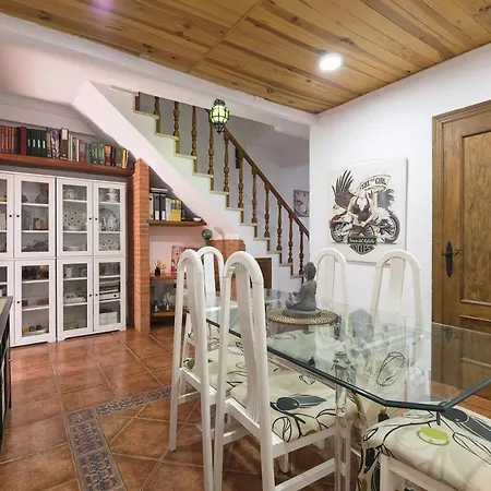 Chalet Casa Del Olivo Algeciras