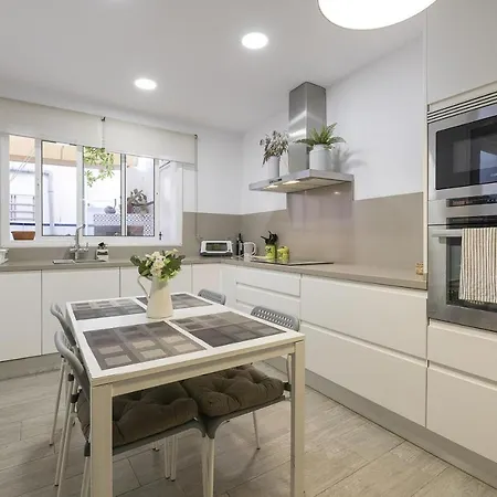 Casa Del Olivo Chalet Algeciras