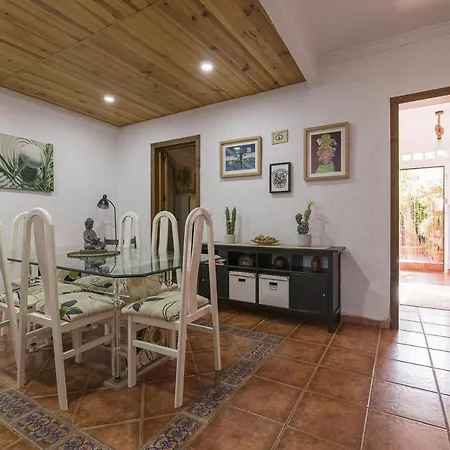 Chalet Casa Del Olivo Algeciras